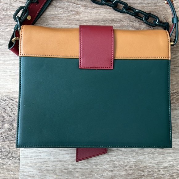 Andersson bell color block bag - Picture 12 of 17